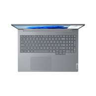 LENOVO Laptop ThinkBook 16 G8 / Intel Core Ultra 7 255H, 16", 1920 x 1200, 16 GB RAM, 1 TB SSD, Windows 11 Pro, siva